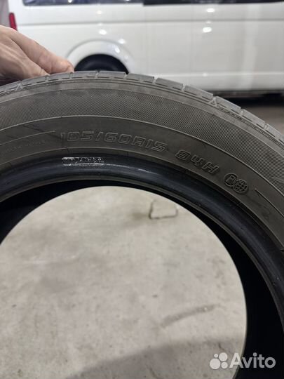 Dunlop SP LT 800 185/60 R15