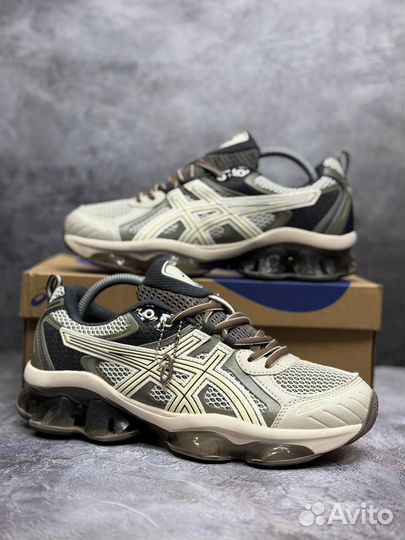 Asics Gel-Quantum Kinetic Birch Dark Taupe