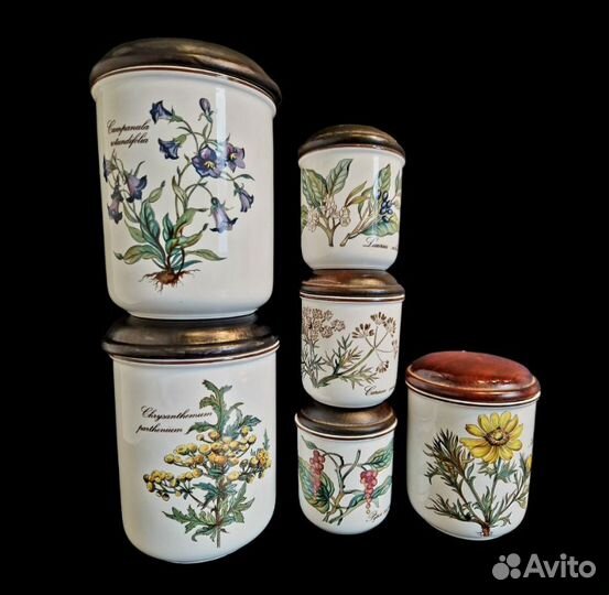 Villeroy boch банка, серия 