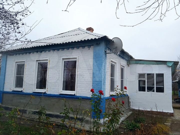 Дом 42 м² на участке 25 сот.