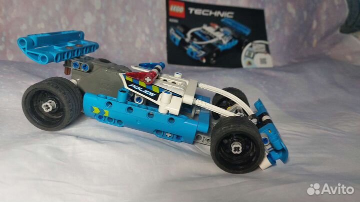 Lego Technic 42091