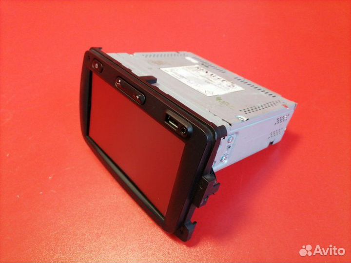 Магнитола Renault Duster