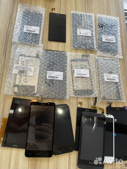 Дисплей htc