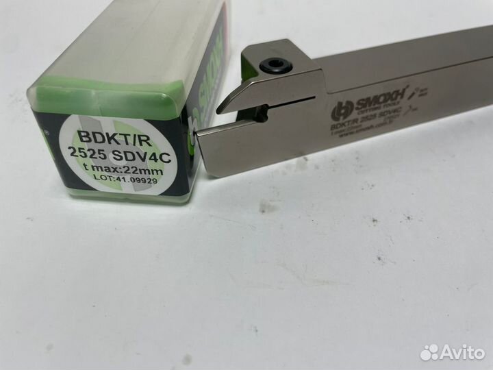 Державка(резец) bdkt/R 2525 SDV4C