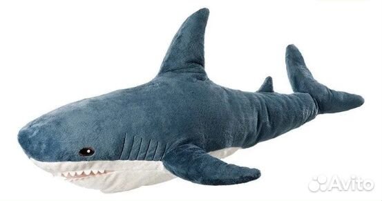 Мягкая игрушка Акула.Так же на заказ