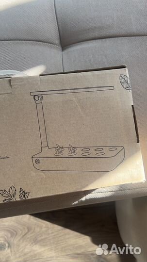 Настольная садовая ферма VegeBox