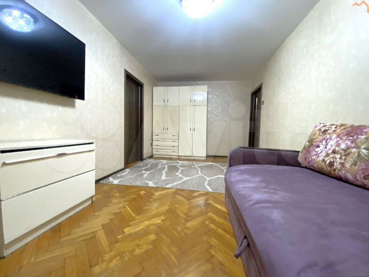 2-к. квартира, 46,4 м², 1/5 эт.