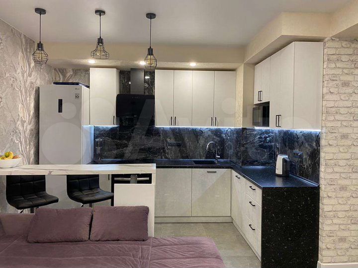 2-к. квартира, 60 м², 3/5 эт.