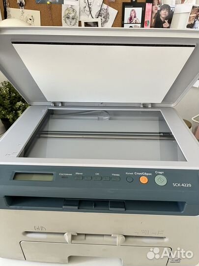Мфу samsung scx 4220