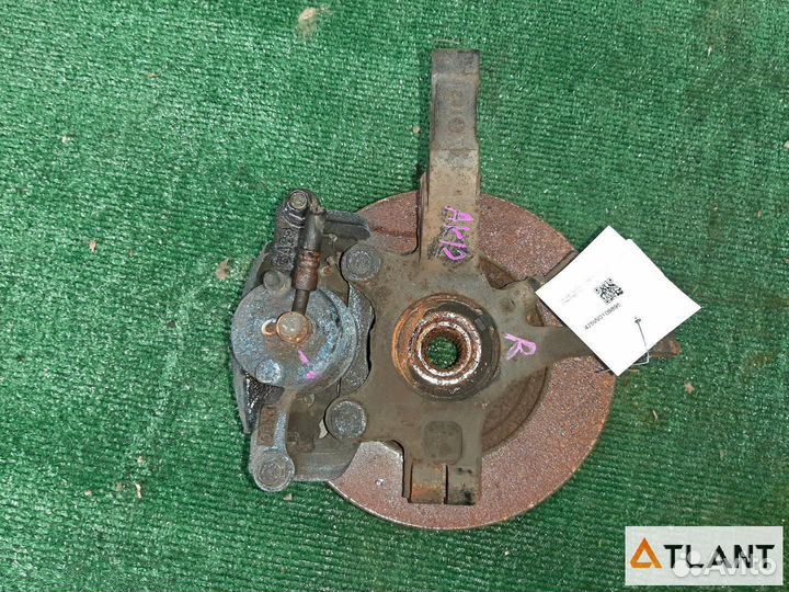 Ступица передняя правая nissan march