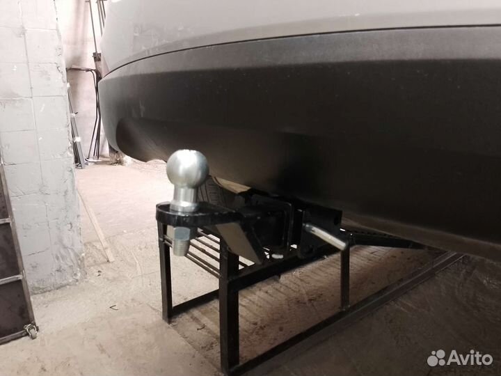 Фаркоп Hyundai ix35/Kia Sportage 3