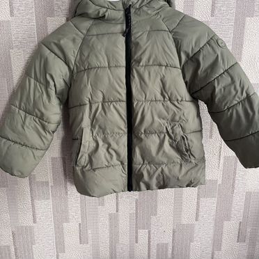 Куртка детская демисезонная 122