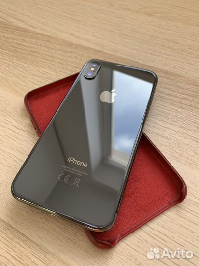 iPhone X, 64 ГБ