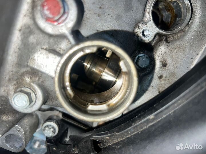 К4М Лада Ларгус