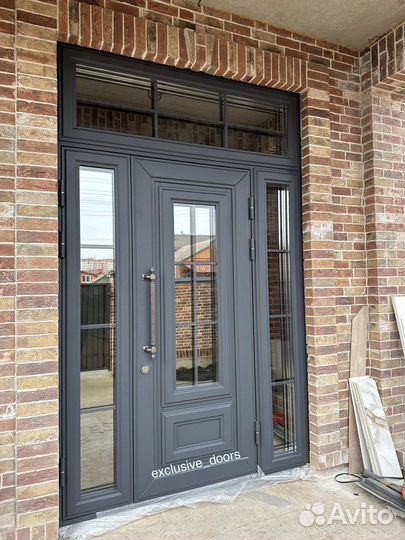 Двери входные от производителя