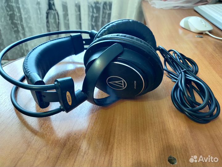 Audio-Technica ATH-AVC500