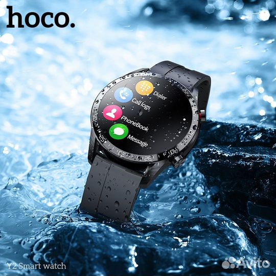 Smart часы hoco Y2