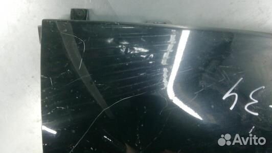 Крыло переднее правое renault scenic 3 (SEA34EC01)