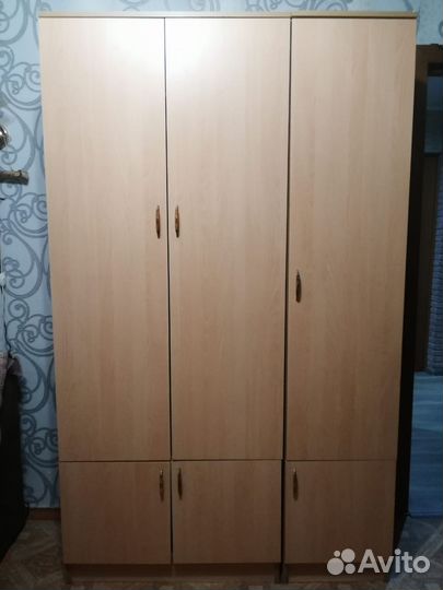 Шкафы и комоды