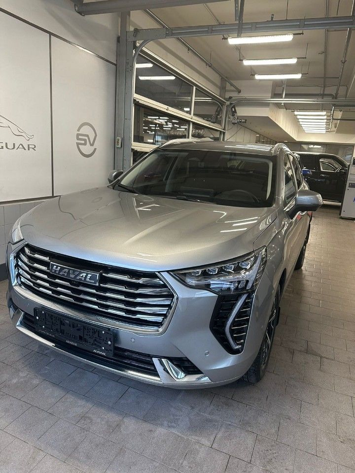 HAVAL Jolion: фото владельца