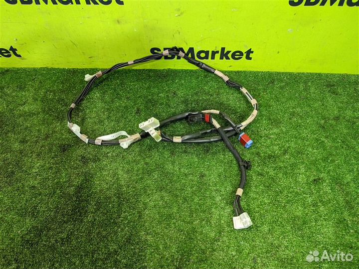 Коса Toyota Land Cruiser URJ202 1UR-FE 2012