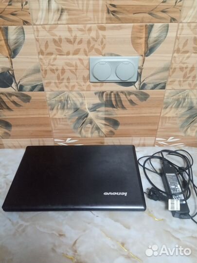 Ноутбук lenovo G770