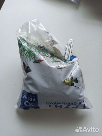 Аксессуары для аквариума