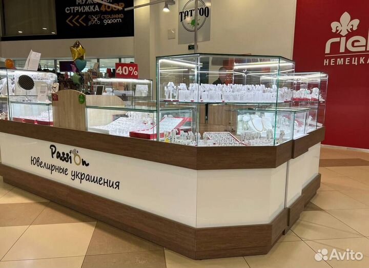 Франшиза. Бизнес под ключ