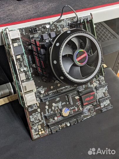 Игровой комплект i5 7500 / 16GB / Asus B250