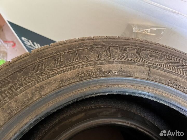 Kumho Solus KH17 185/65 R15 88H