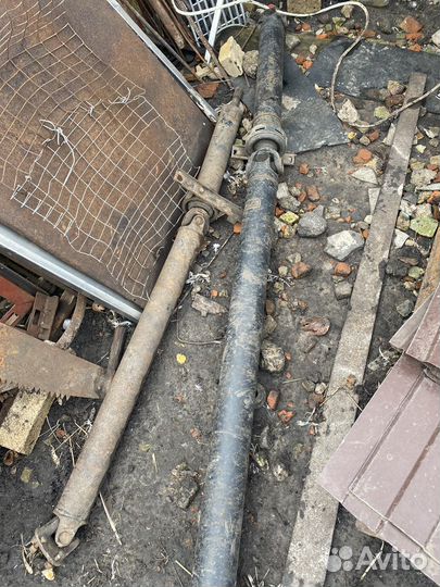 Мост на телегу