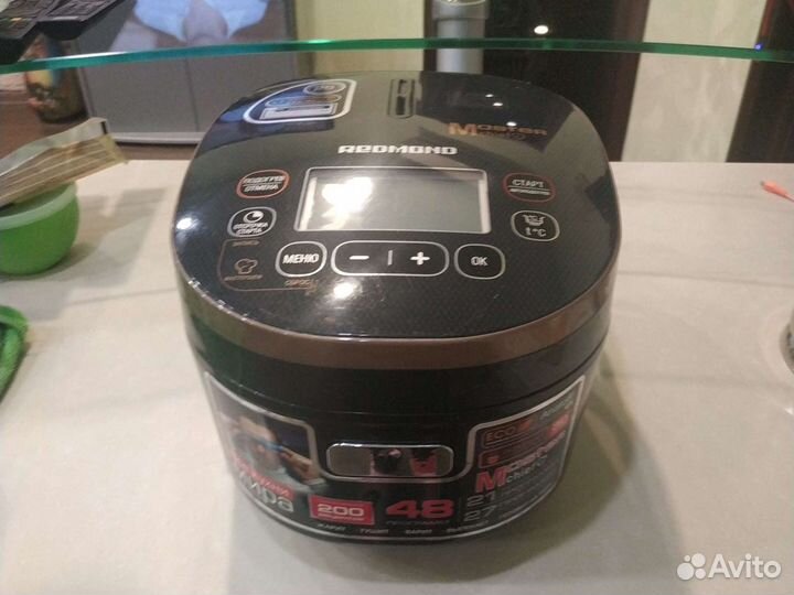 Мультиварка Редмонд. Redmond