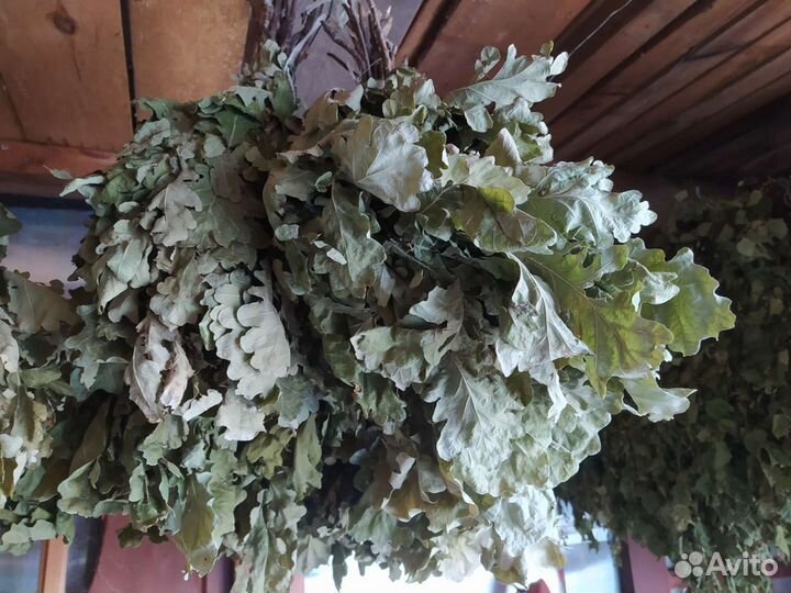 Веники для бани