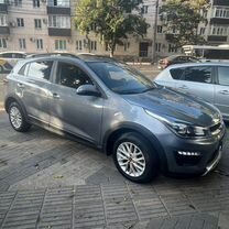 Kia Rio X-Line 1.6 AT, 2020, 23 960 км, с пробегом, цена 1 900 000 руб.