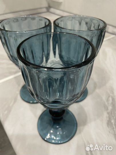 Бокалы богемия
