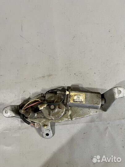 Моторчик заднего стеклоочистителя Daewoo Matiz