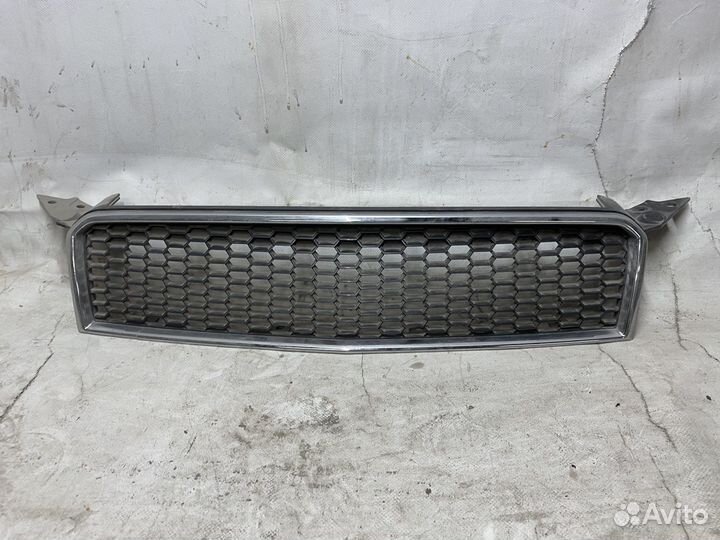 Решетка радиатора chevrolet aveo 04-11