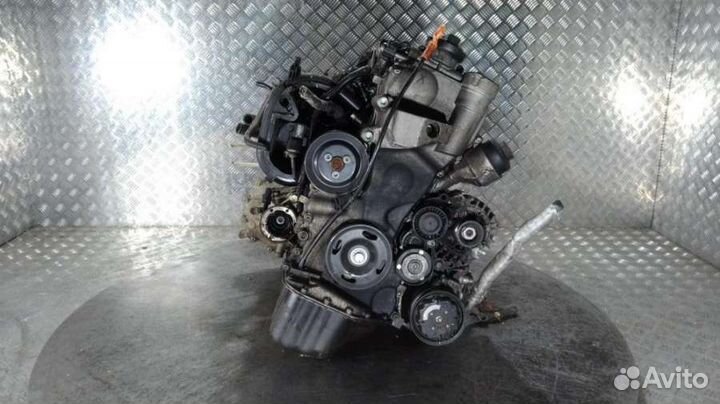 Двигатель AZQ Volkswagen Polo 4 1.2 Бензин