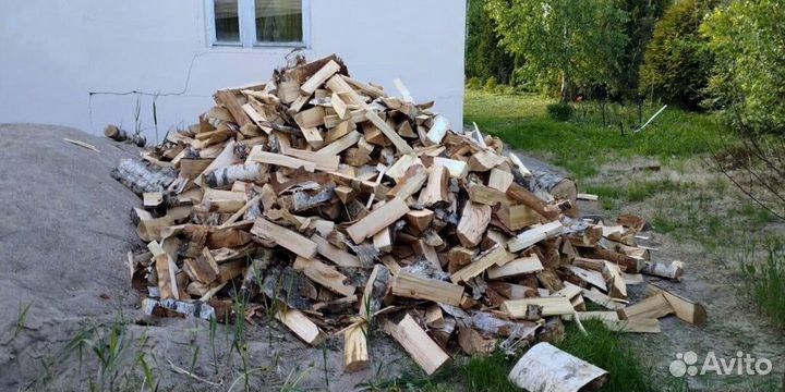 Дрова привезем Ольховые любого объема