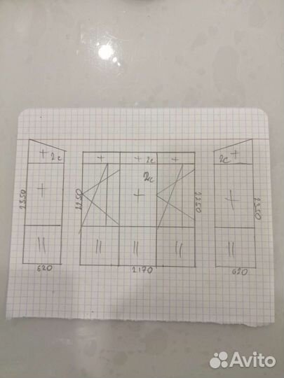 Французский балкон б.у