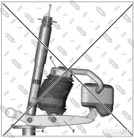 Bilstein E4-XK0-Z024A00 инструмент аналог