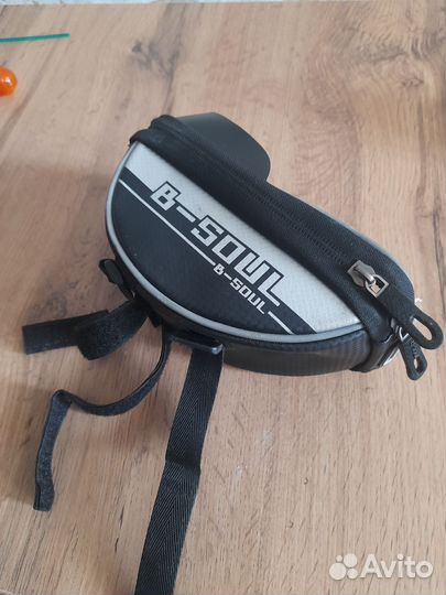 Велосипедная сумка на руль