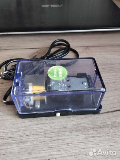 Компрессор для аквариума schego prima 100л/ч