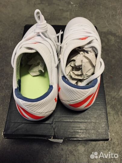 Футбольные бутсы Adidas Nemeziz Messi