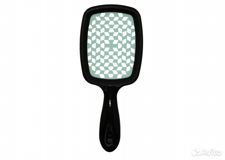 Расческа для волос массажная маленькая массажка