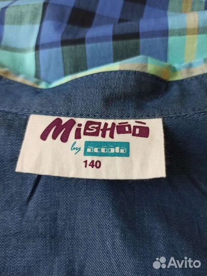 Рубашка новая