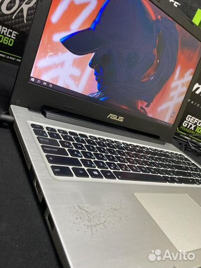 Ноутбук i5/6gb/gt740m 2gb