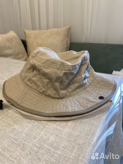 Шляпа турист