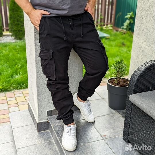 Джоггеры мужские