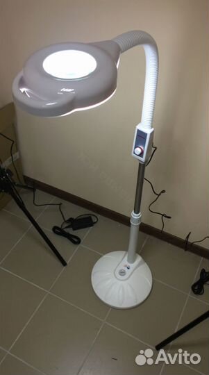 Лампа косметолога